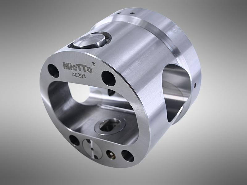 新型全自動分度卡盤的優勢