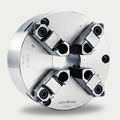 臺(tái)灣億川強(qiáng)力連動(dòng)四爪手動(dòng)卡盤(pán)SIK系列