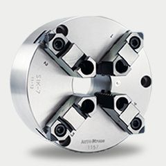 臺(tái)灣億川強(qiáng)力連動(dòng)四爪手動(dòng)卡盤(pán)SIK系列