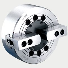 臺灣通福二爪中實液壓卡盤VT系列