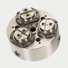 臺灣浩揚擺動粗環卡盤BC系列