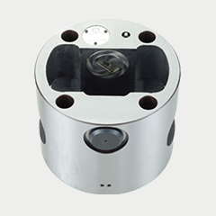 臺(tái)灣浩揚(yáng)自動(dòng)分度卡盤(pán)RIC系列