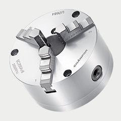 杭州千鴻直裝普通A2型手動三爪卡盤SC-A2系列