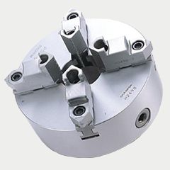 杭州千鴻強力型四爪手動卡盤PSK系列（日規）