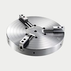 日本北川立式車床用大型卡盤(pán)NV系列