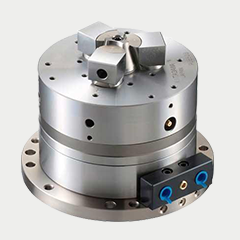 日本北川內藏式拉鎖卡盤PUES系列