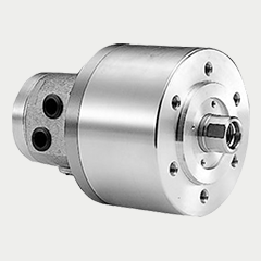 日本北川高速中實回轉油缸Y-R系列