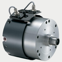 日本北川中實小型回轉油缸M系列