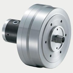 日本北川高速中實回轉油缸AY-R系列