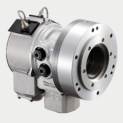 日本北川中空回轉油缸SR系列