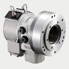 日本北川中空回轉油缸SR系列