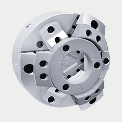 韓國三千里外徑下拉動力卡盤PHD系列